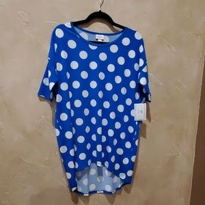 NWT Lularoe Irma XS